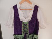 Dirndl Größe 48 Nordrhein-Westfalen - Kreuztal Vorschau