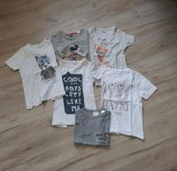 Tshirts im Set Gr 98/104 Baden-Württemberg - Karlsbad Vorschau