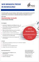 Haustechniker (m/w/d) in Bielefed Bielefeld - Heepen Vorschau