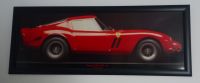 FERRARI 250 GTO (1961) - KUNSTDRUCK BILD GERAHMT 160 x 62 cm Nordrhein-Westfalen - Oberhausen Vorschau