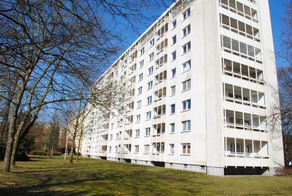 2-Zimmer-Wohnung mit Balkon in Heusenstamm in Heusenstamm