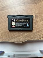 GameBoy Advance Spiel - Der Herr der Ringe Top Zustand Hamburg-Nord - Hamburg Ohlsdorf Vorschau