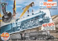 Roco Modelleisenbahnen News 2000 Saarbrücken-West - Klarenthal Vorschau