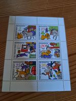 Briefmarken, komplett für 1,- Sachsen-Anhalt - Calbe (Saale) Vorschau