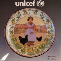 UNICEF Porzellan-Sammelteller "Unsere Kinder" Hessen - Limeshain Vorschau