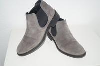 Marco Polo Stiefelletten Gr.36 Grau Velours Leder Sehr gut! Niedersachsen - Oldenburg Vorschau
