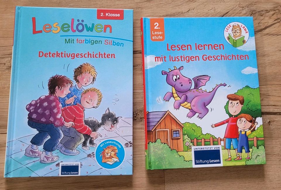 2. Klasse Bücher in Büdingen