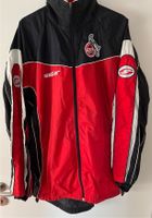 Regenjacke - 1. FC Köln - Größe XL - saller - mit Kapuze Duisburg - Fahrn Vorschau