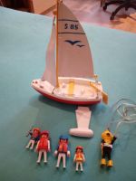 Playmobil, Segelschiff, Segeljolle, 80er Jahre Nordrhein-Westfalen - Halle (Westfalen) Vorschau