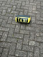 Taxi Dachzeichen Düsseldorf - Oberkassel Vorschau