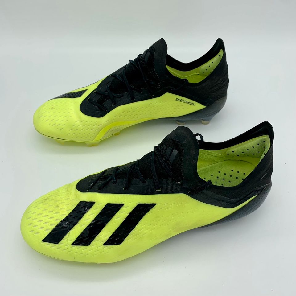 Adidas X 18.1 FG/AG | Größe EUR 42 / US 8,5 in Biedenkopf