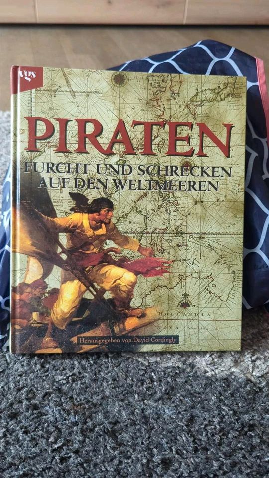 Piraten Buch in Duisburg