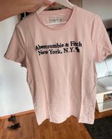 Abercrombie & Fitch Tshirt rosa M Herren Bayern - Bad Endorf Vorschau