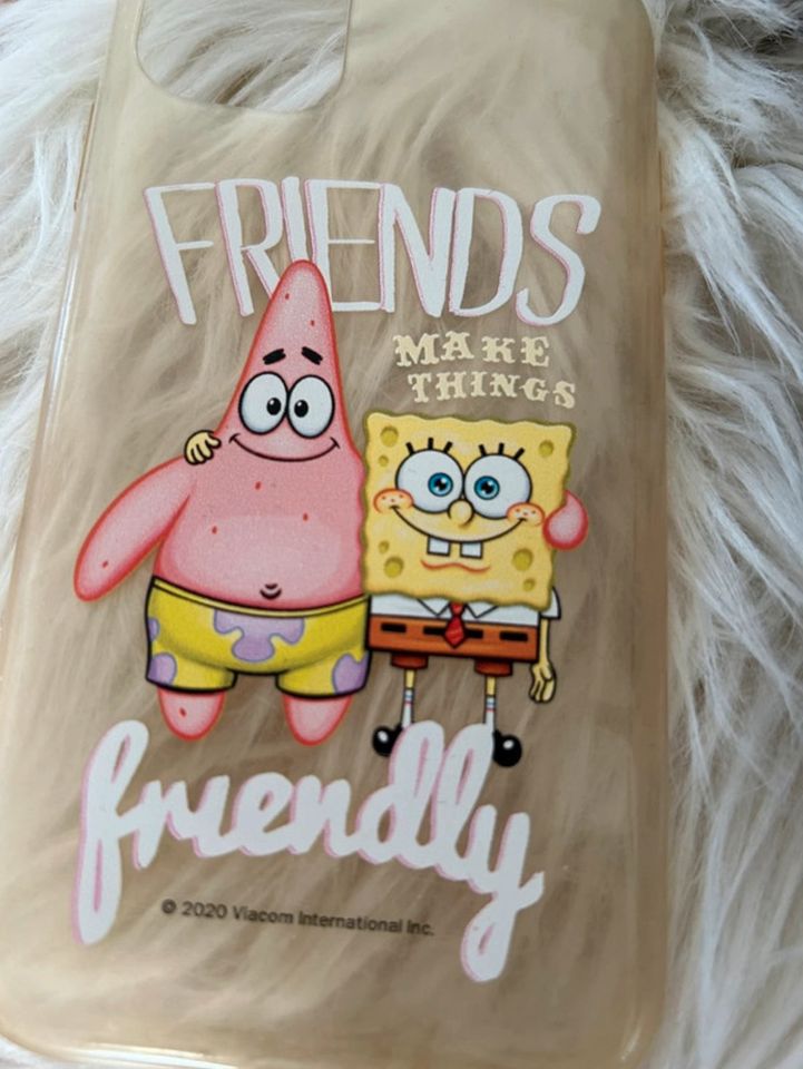 Spongebob Handyhülle iPhone 11 in Menden