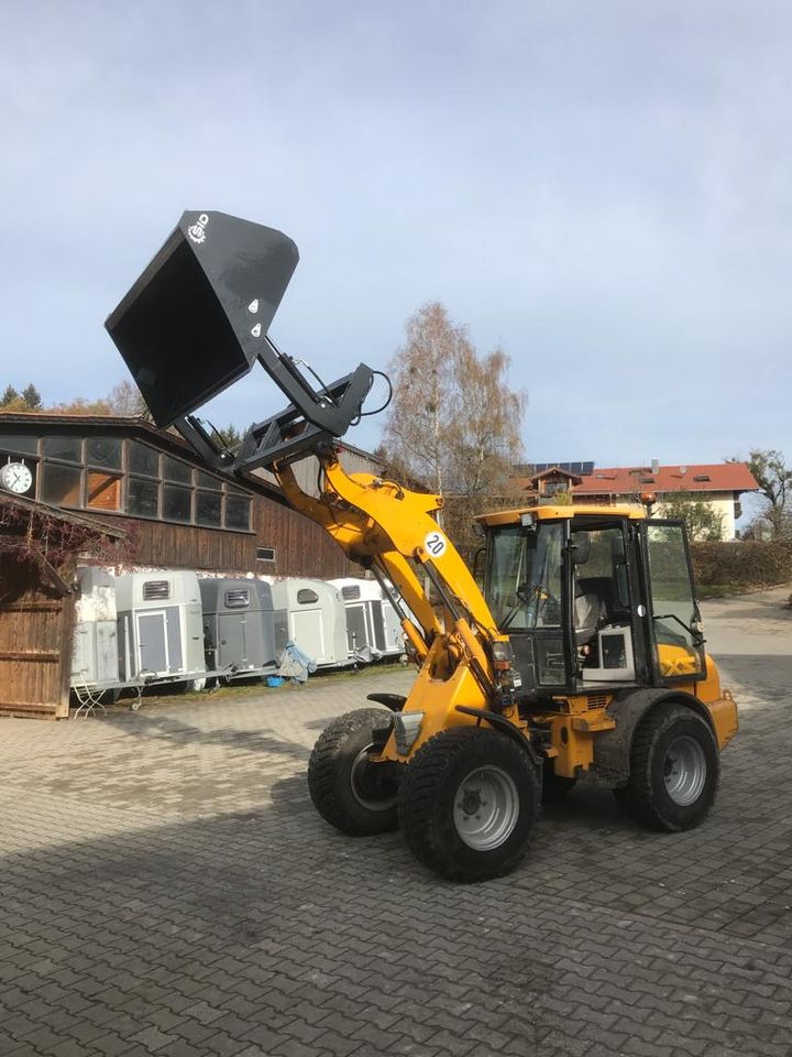 Hochkippschaufel 1200mm euro  VERFÜGBAR inkl. MwSt. SID in Xanten