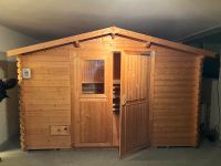 WEKA 9 kw Sauna oder Gartenhaus für ca. 8-10 Personen Nordrhein-Westfalen - Kevelaer Vorschau