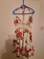 Schönes Rückenfreies Sommerkleid zu verkaufen Hessen - Kassel Vorschau