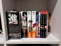 Diverse Manga zu verkaufen Nordrhein-Westfalen - Ahlen Vorschau