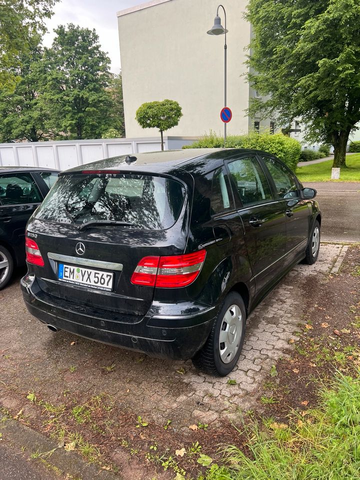 Mercedes B klasse 2006 W245 in Freiburg im Breisgau