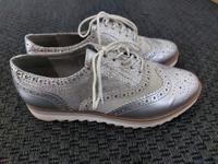 Marco Tozzi Sneaker, Schnürschuhe Bayern - Saaldorf-Surheim Vorschau