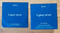 Sony Cybershot Software für DSC-W35/W55 Leipzig - Plagwitz Vorschau
