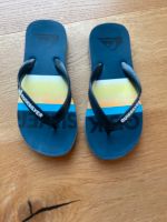 Flip Flops Quiksilver sehr guter Zustand Gr. 34 Baden-Württemberg - Weinstadt Vorschau