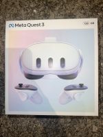 Meta Quest 3 VR Brille  Inkl AMVR Face Cover Lindenthal - Köln Sülz Vorschau