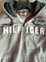Tommy Hilfiger Sweatjacke grau Hessen - Limburg Vorschau