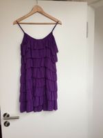 Kleid / Cocktailkleid / Sommerkleid in lila von H&M Größe M München - Pasing-Obermenzing Vorschau