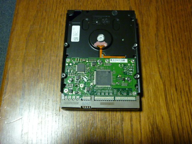 Seagate HDD Festplatte IDE 3,5" 500GB in Hamburg