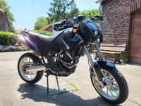 KTM Duke 2 lc4 625 supermoto DAM Auspuff Nordrhein-Westfalen - Oberhausen Vorschau