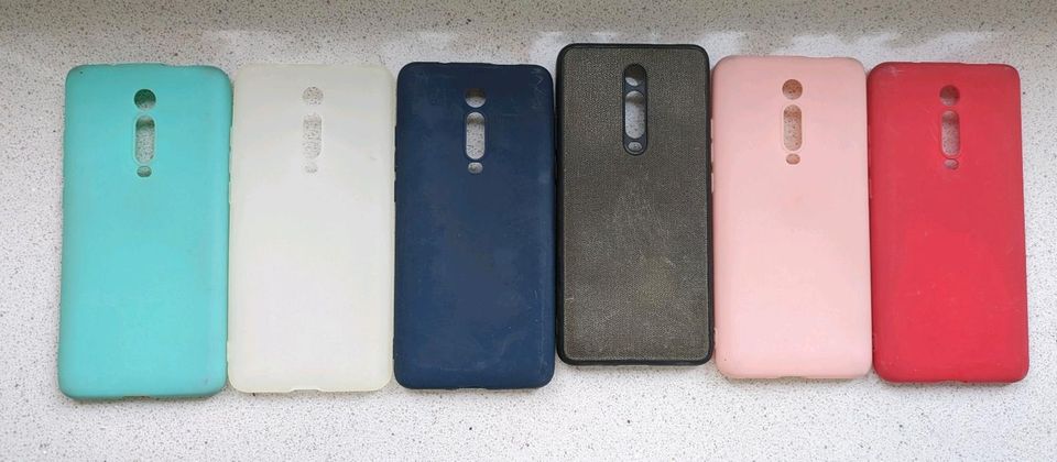 Xiaomi Mi9TPro Zubehör Hüllen Cases Folien in Harsewinkel