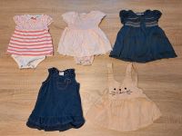 Kleider / Bodykleid ☆ SET 5-tlg ☆ Gr. 50/56 Bayern - Chamerau Vorschau