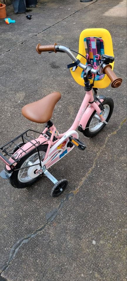 Kinderfahrrad für Mädchen in Heilbad Heiligenstadt