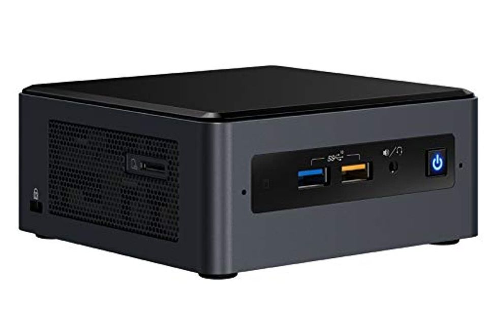 Intel NUC Model 8 |i3 8.Gen|8GB RAM in Trier