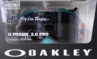 Oakley Crossbrille O Frame 2.0 Pro MTB - Troy Lee Mecklenburg-Strelitz - Landkreis - Burg Stargard Vorschau