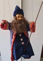 Marionette Merlin Zauberer 90cm Bayern - Dillingen (Donau) Vorschau