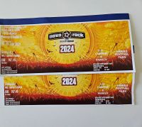 Zwei Nova Rock Tickets 2024 Baden-Württemberg - Friedrichshafen Vorschau