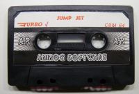 Vintage Computerspiel Commodore C64 Jump Jet (Anirog Software) Brandenburg - Potsdam Vorschau