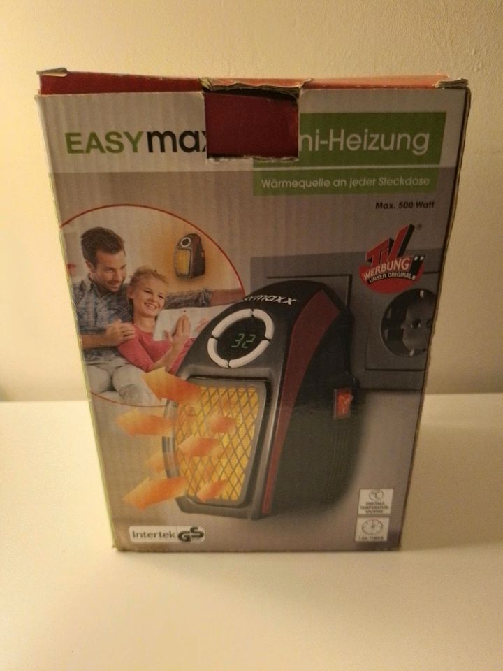 Easymaxx Mini-Heizung NEU! in Witzenhausen