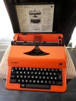 Vintage Reiseschreibmaschine Schreibmaschine Olympia Eimsbüttel - Hamburg Eimsbüttel (Stadtteil) Vorschau