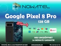 ✅ GOOGLE PIXEL 8 PRO 128GB NEU UNGEÖFFNET IN BLACK NUR 729 € ✅ Frankfurt am Main - Innenstadt Vorschau