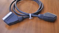 SCART KABEL 1,50m in schwarz Dresden - Striesen-Ost Vorschau