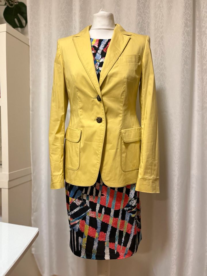 Escada Blazer Jacke in Schweigen-Rechtenbach