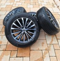 Winterkomplettrad Skoda Kodiaq, 235/55 R18, 6-7mm Thüringen - Nobitz Vorschau