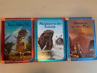 4er Set: 1000 Gefahren Bücher (Kinderbuch) Bayern - Straubing Vorschau