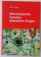 Mikroskopischer Farbatlas pflanzlicher Drogen ☆ Pharmazie Biologi Baden-Württemberg - Tübingen Vorschau
