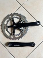 SHIMANO FC-6500 ULTEGRA KURBELSATZ 175MM 2/9-fach Chemnitz - Zentrum Vorschau