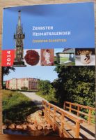 Zerbster Heimatkalender 2014 Sachsen-Anhalt - Luso Vorschau