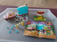 Lego Friends Pferdeanhänger 3186 Rheinland-Pfalz - Maring-Noviand Vorschau